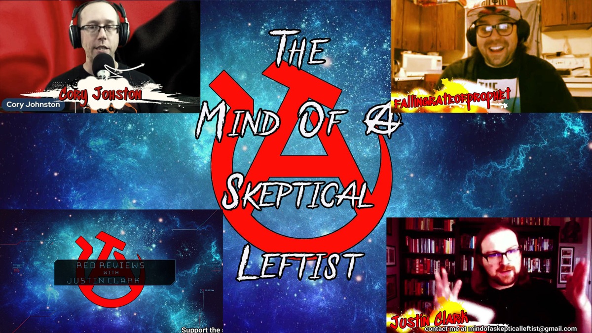What Defines the Left? (shownotes from ep 28 of The Mind of a Skeptical Leftist)