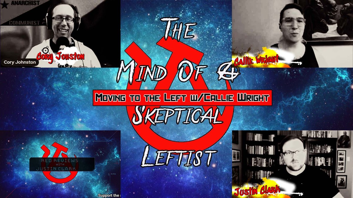 Moving to the Left w/ Callie Wright (plus Red Reviews #4)