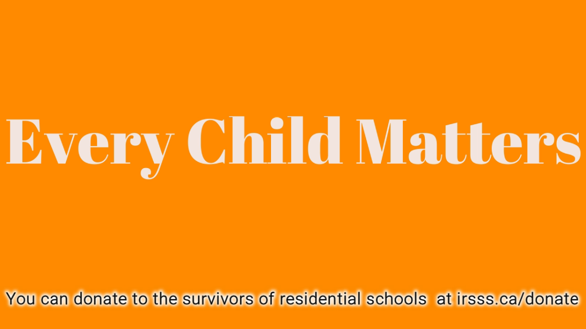 Every Child Matters (From Many Peoples, Strength podcast ep 30 shownotes)