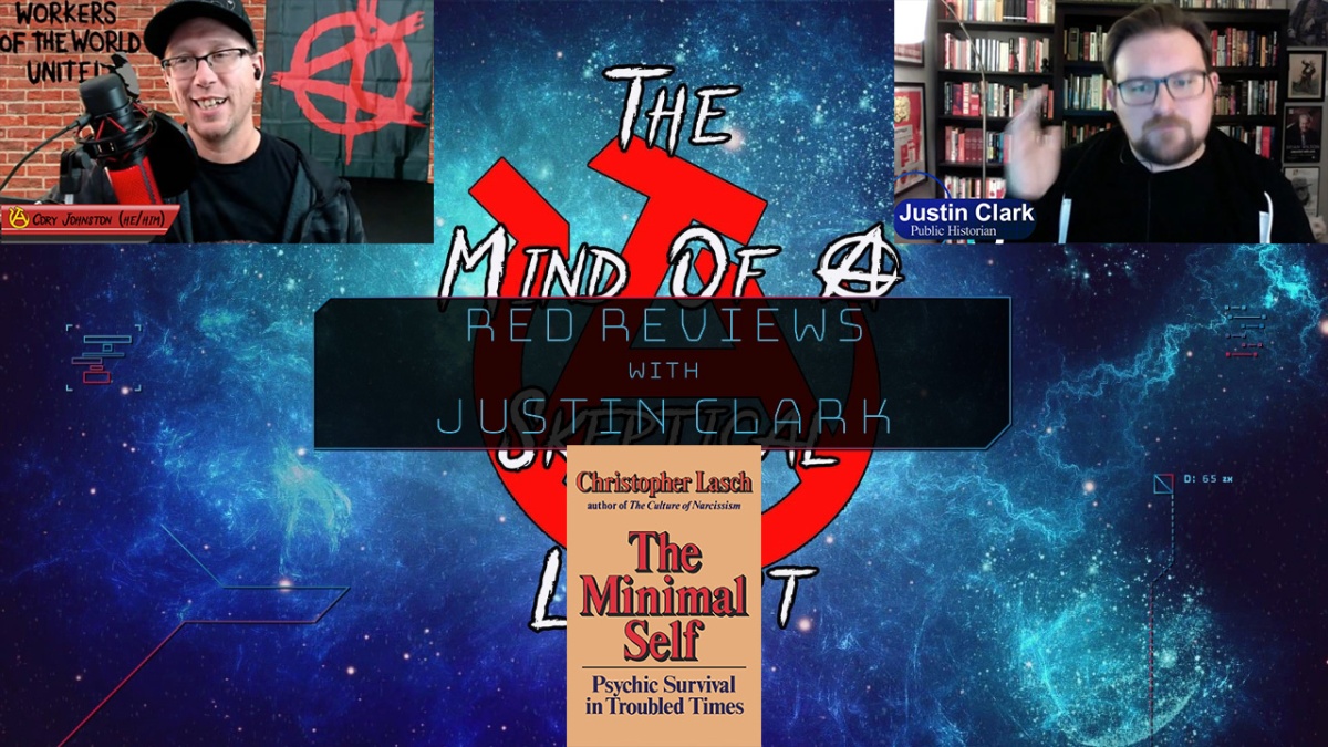 Red Reviews #17 – The Minimal Self